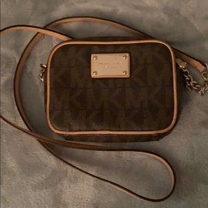 Michael Kors cross body bag